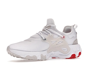 Nike React Presto USA White - 4
