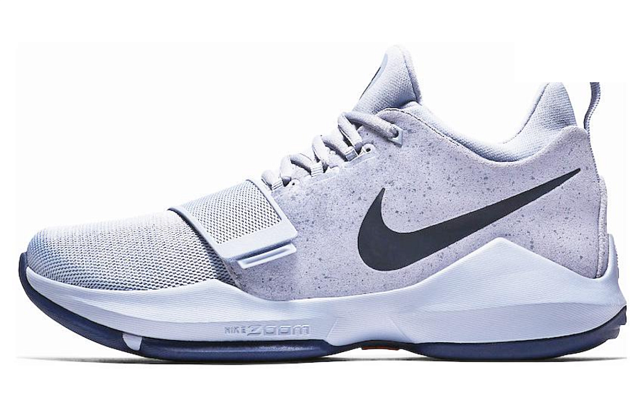 Фото № 1 с приближением к товару «‎Nike PG 1 Glacier Grey»