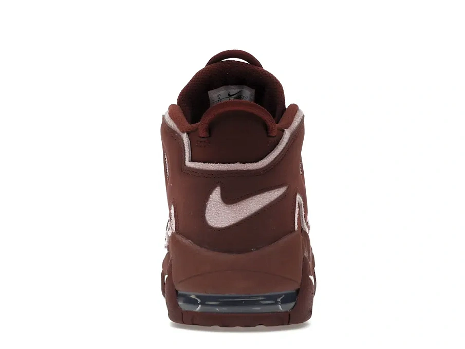 Фото № 4 с приближением к товару «‎Nike Air More Uptempo 96 Valentines Day (2023)»
