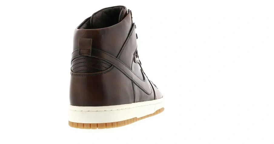 Фото № 4 с приближением к товару «‎Nike Dunk High Lux Burnished»