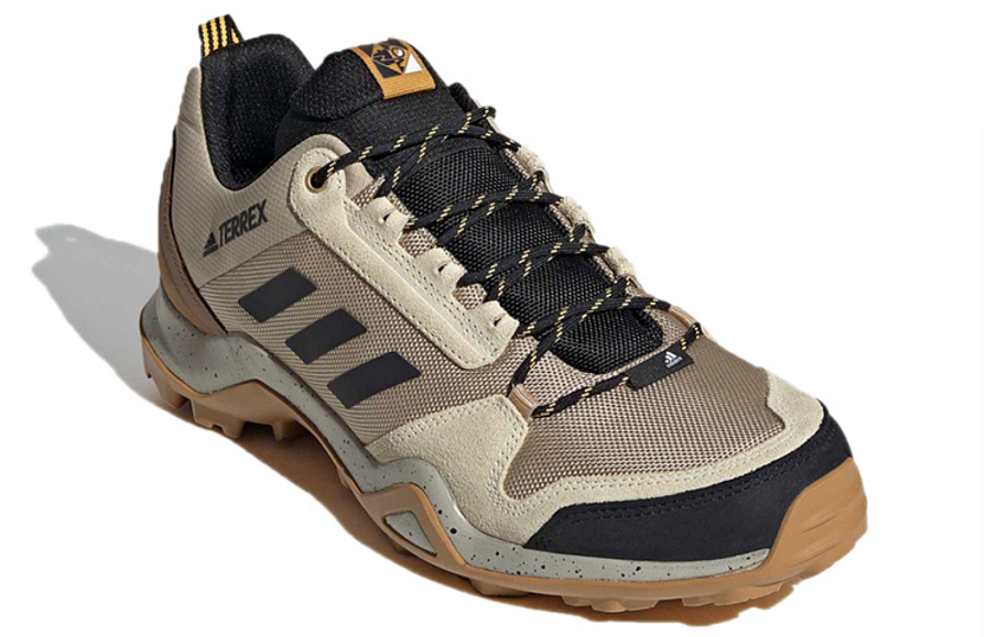 Фото № 3 с приближением к товару «‎Adidas Terrex AX3 Yellow»