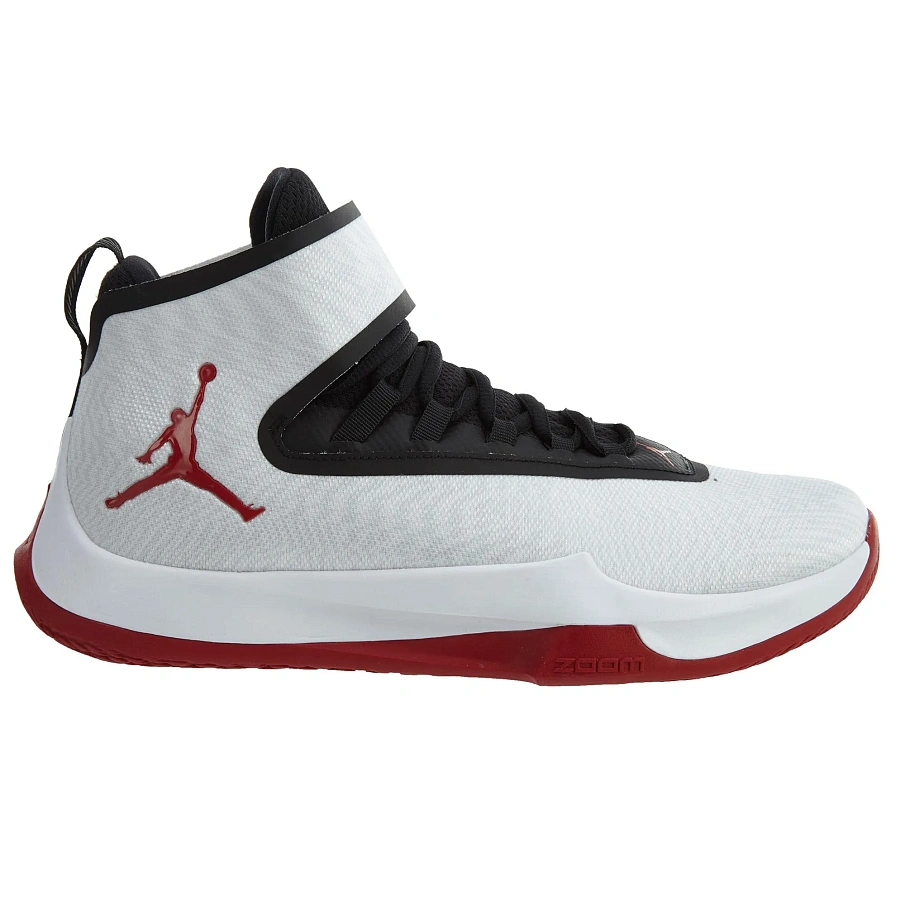 Фото № 1 с приближением к товару «‎Jordan Fly Unlimited White/Gym Red-Black»