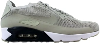 Фото № 1 с приближением к товару «‎Nike Air Max 90 Ultra 2.0 Flyknit Pale Grey»