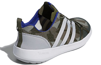 Фото № 4 с приближением к товару «‎adidas Terrex Cc Boatgraphic Green»