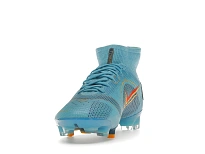 Фото № 3 с приближением к товару «‎Nike Mercurial Superfly 8 FG Blueprint Pack Chlorine Blue»