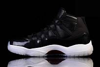 Фото № 2 с приближением к товару «‎Nike Air Jordan 11 Retro ’72-10′ Bulls 1995-96 »