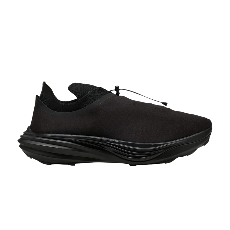 Фото № 1 с приближением к товару «‎Heliot Emil x Puma Deviate Nitro Elite Trail Black (401196-01)»