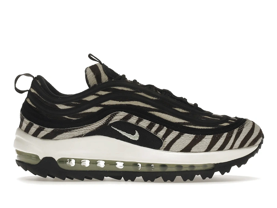 Фото № 1 с приближением к товару «‎Nike Air Max 97 Golf NRG Zebra»