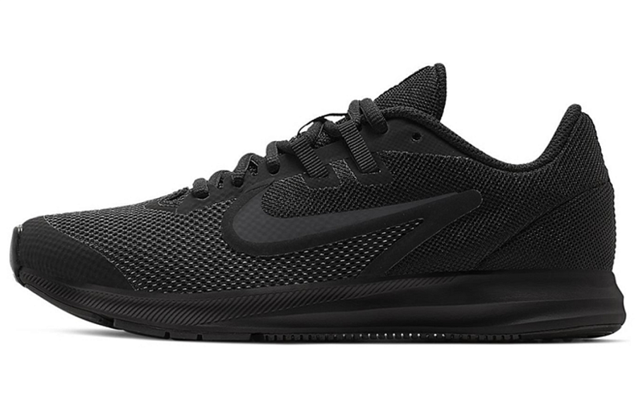 Фото № 1 с приближением к товару «‎Nike Downshifter 9 (GS) Black»