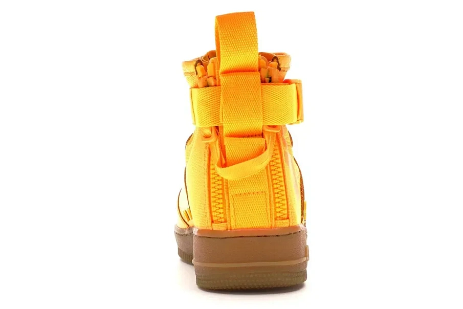 Фото № 4 с приближением к товару «‎Nike SF Air Force 1 Mid Odell Beckham Jr.»