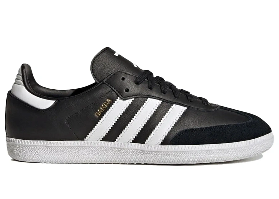 Фото № 1 с приближением к товару «‎adidas Samba Team Juventus»