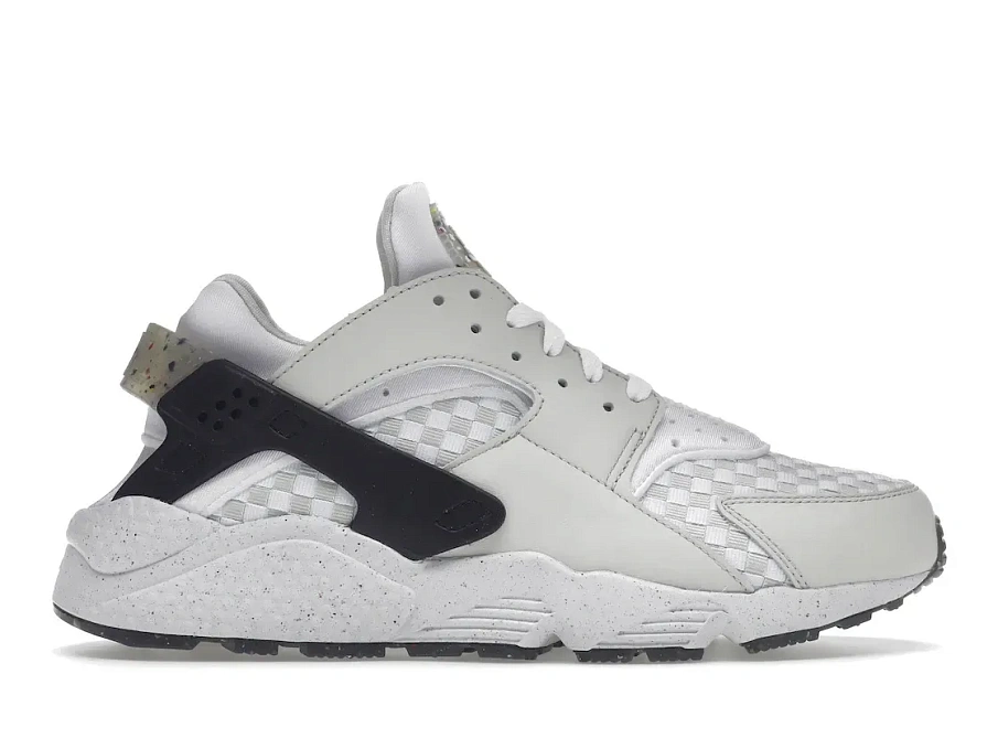 Фото № 1 с приближением к товару «‎Nike Air Huarache Crater Premium Light Bone White»