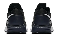 Фото № 4 с приближением к товару «‎Nike Air Zoom Structure 22 Running Shoes Black»