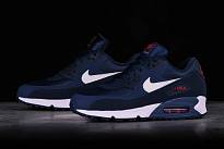 Фото № 2 с приближением к товару «‎Nike Air Max 90 Essential 'Midnight Navy'»
