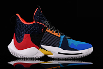 Фото № 1 с приближением к товару «‎Nike Air Jordan Why Not Zer0.2 Future History R. Westbrook »