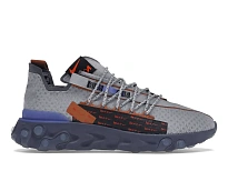 Фото № 1 с приближением к товару «‎Nike React Runner ISPA Wolf Grey Dusty Peach»