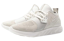 Фото № 2 с приближением к товару «‎Nike LunarCharge Light Bone White»