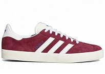 Фото № 1 с приближением к товару «‎adidas Gazelle ADV Crimson White Bluebird»