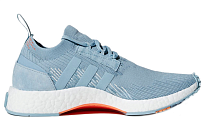 Фото № 2 с приближением к товару «‎adidas Wmns NMDRacer Primeknit 'Blue Tint'»