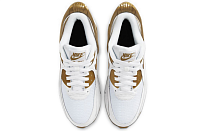 Фото № 4 с приближением к товару «‎Nike Air Max 90 FlyEase GS 'Metallic Gold'»