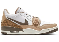 Фото № 1 с приближением к товару «‎Jordan Legacy 312 Low Brown Elephant»