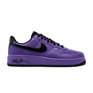 Kobe Bryant x FC Barcelona x Nike Air Force 1 Low Protro Persian Violet