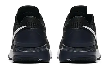 Nike Air Zoom Structure 22 Running Shoes Black - 5