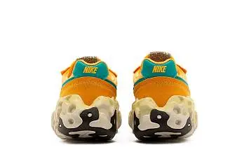  Nike OverBreak Sports Casual Shoes Pollen RiseNeptune Green - 4