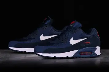 Nike Air Max 90 Essential 'Midnight Navy' (AJ1285-403) - 2