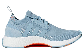 adidas Wmns NMDRacer Primeknit 'Blue Tint' - 2