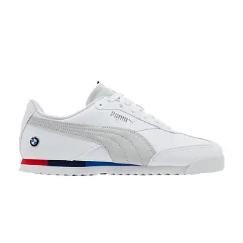 Puma BMW Motorsport x Roma White - 1