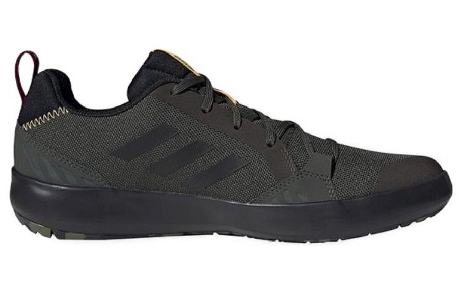 Фото № 2 с приближением к товару «‎adidas Terrex Boat Lace Dlx Black»
