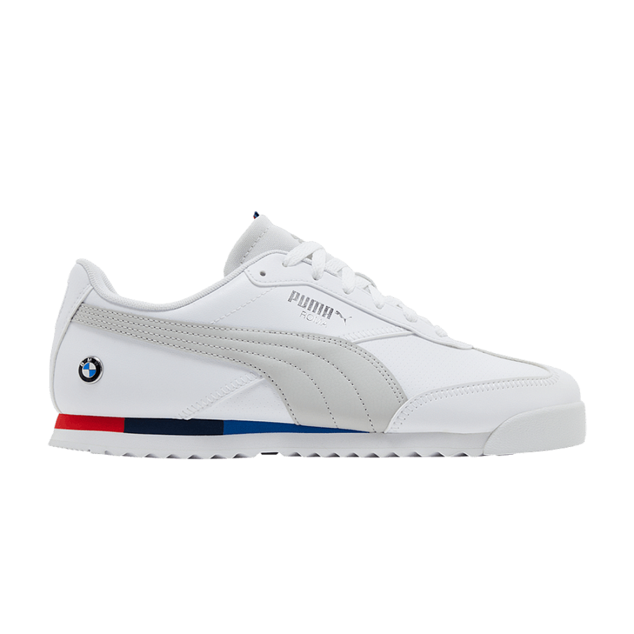 Фото № 1 с приближением к товару «‎Puma BMW Motorsport x Roma White»