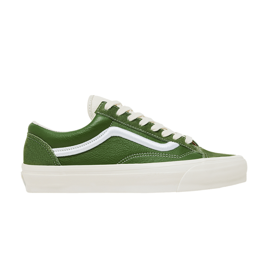 Фото № 1 с приближением к товару «‎Vans Old Skool Reissue 36 LX Milan Pesto»