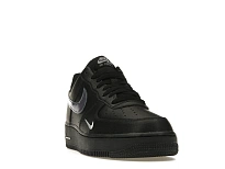Фото № 3 с приближением к товару «‎Nike Air Force 1 07 Low Black Blue Lightning»