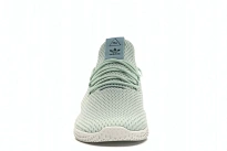 Фото № 2 с приближением к товару «‎adidas Tennis HU Pharrell Linen Green»