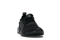 Фото № 2 с приближением к товару «‎adidas NMD R1 Iridescent Core Black»