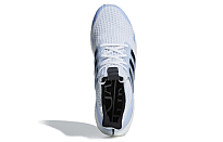 Фото № 4 с приближением к товару «‎ adidas ultra boost 4.0 Running shoes WhiteIce BlueBlack»