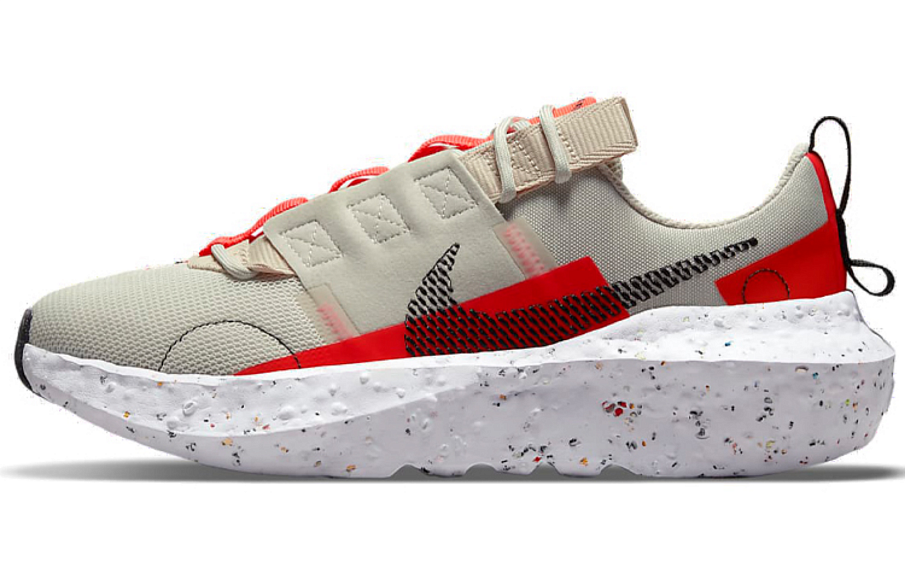 Фото № 1 с приближением к товару «‎Nike Wmns Crater Impact Running Shoes BrownRed»