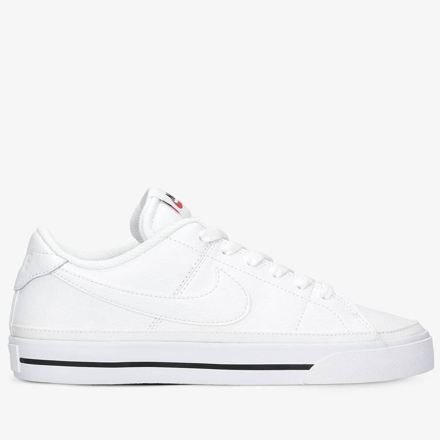 Фото № 2 с приближением к товару «‎Nike Court Legacy»