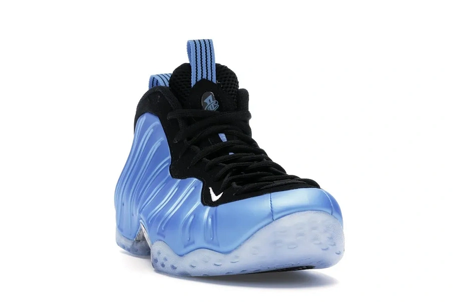 Фото № 2 с приближением к товару «‎Nike Air Foamposite One University Blue»