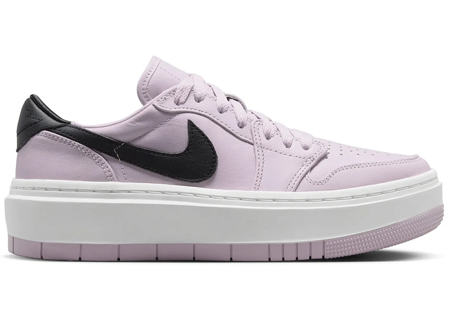 Фото № 1 с приближением к товару «‎Jordan 1 Elevate Low Iced Lilac »