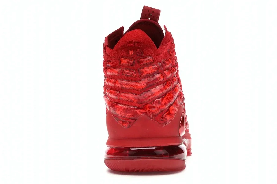 Фото № 4 с приближением к товару «‎Nike LeBron 17 Red Carpet»