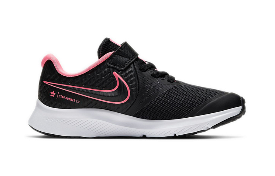 Фото № 2 с приближением к товару «‎Nike Star Runner 2 PSV 'Sunset Pulse'»