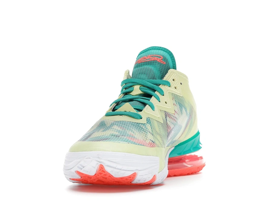 Фото № 2 с приближением к товару «‎Nike LeBron 18 Low LeBronald Palmer»
