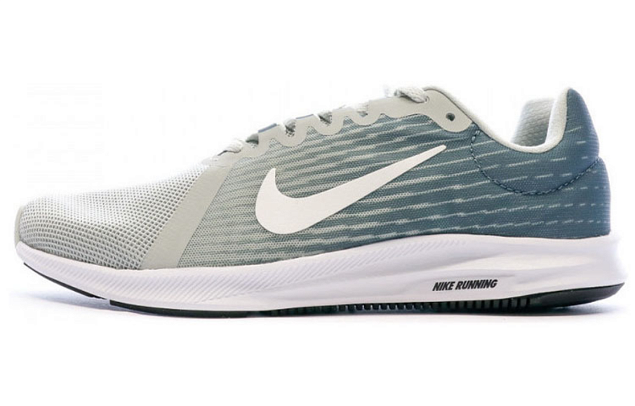 Фото № 1 с приближением к товару «‎Nike Wmns Downshifter 8 Low-Top Running Shoes GreyBlue»