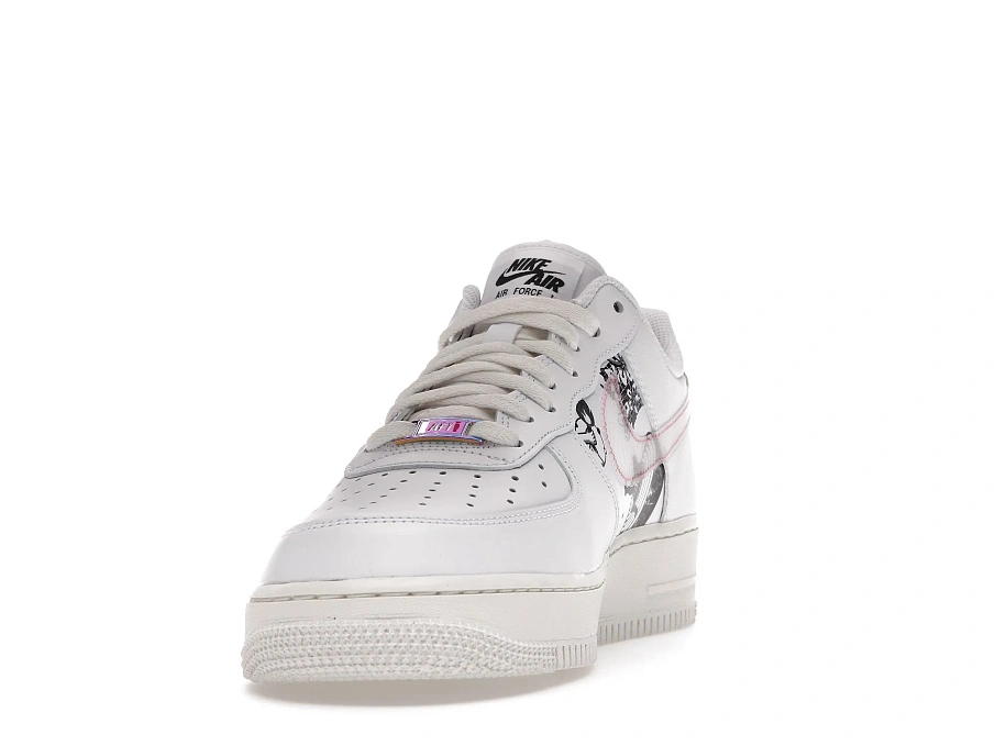 Фото № 4 с приближением к товару «‎Nike Air Force 1 Low The Great Unity»