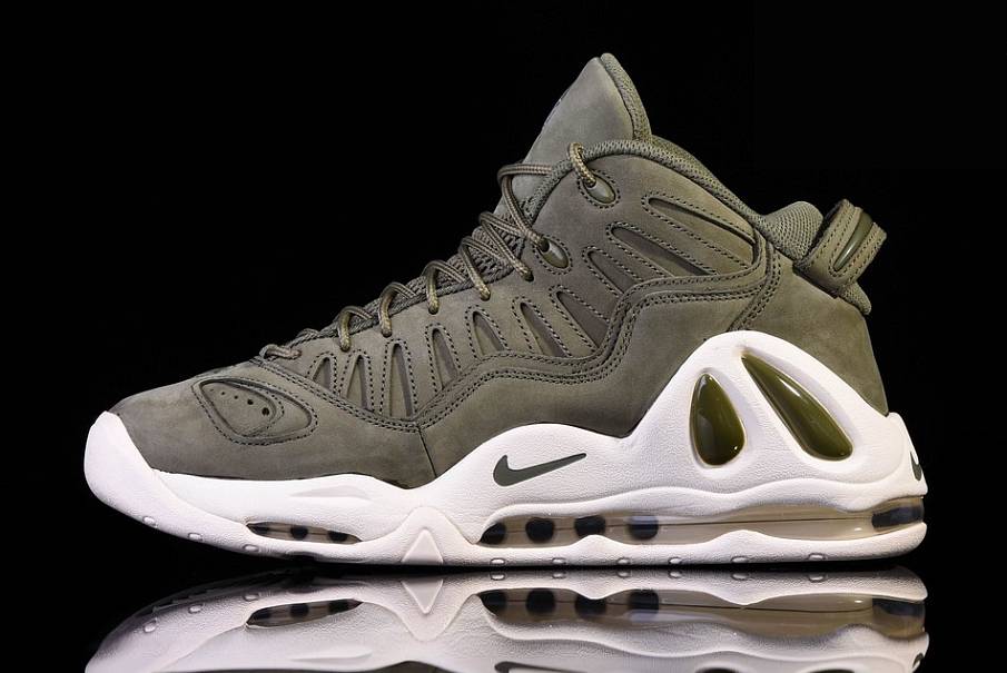 Фото № 3 с приближением к товару «‎Nike Air Max Uptempo ’97 Urban Haze »