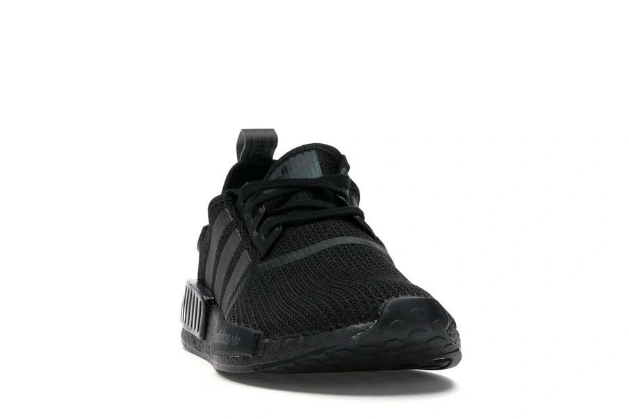 Фото № 2 с приближением к товару «‎adidas NMD R1 Iridescent Core Black»