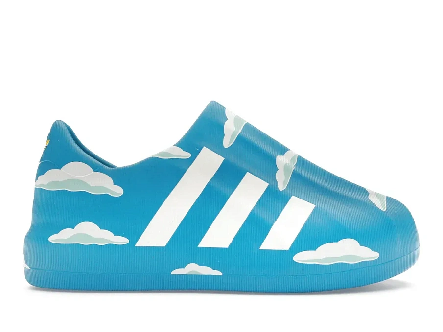Фото № 1 с приближением к товару «‎adidas adiFOM Superstar The Simpsons Clouds»